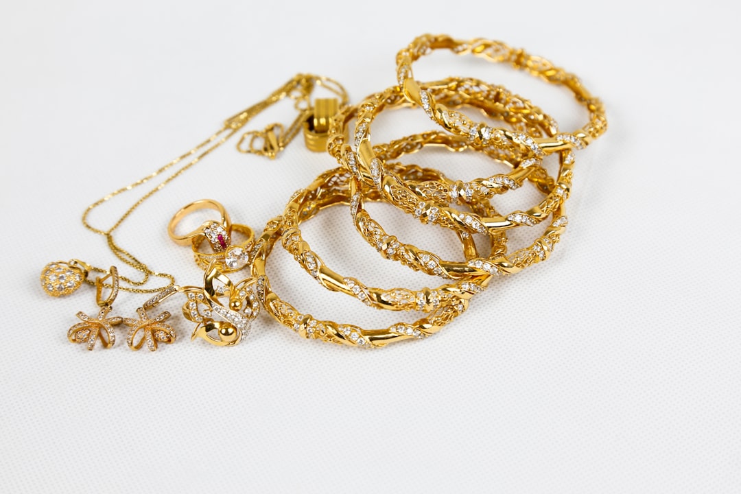 Gold Jewelry
